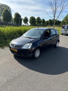 Ford fiesta voljaar apk!
