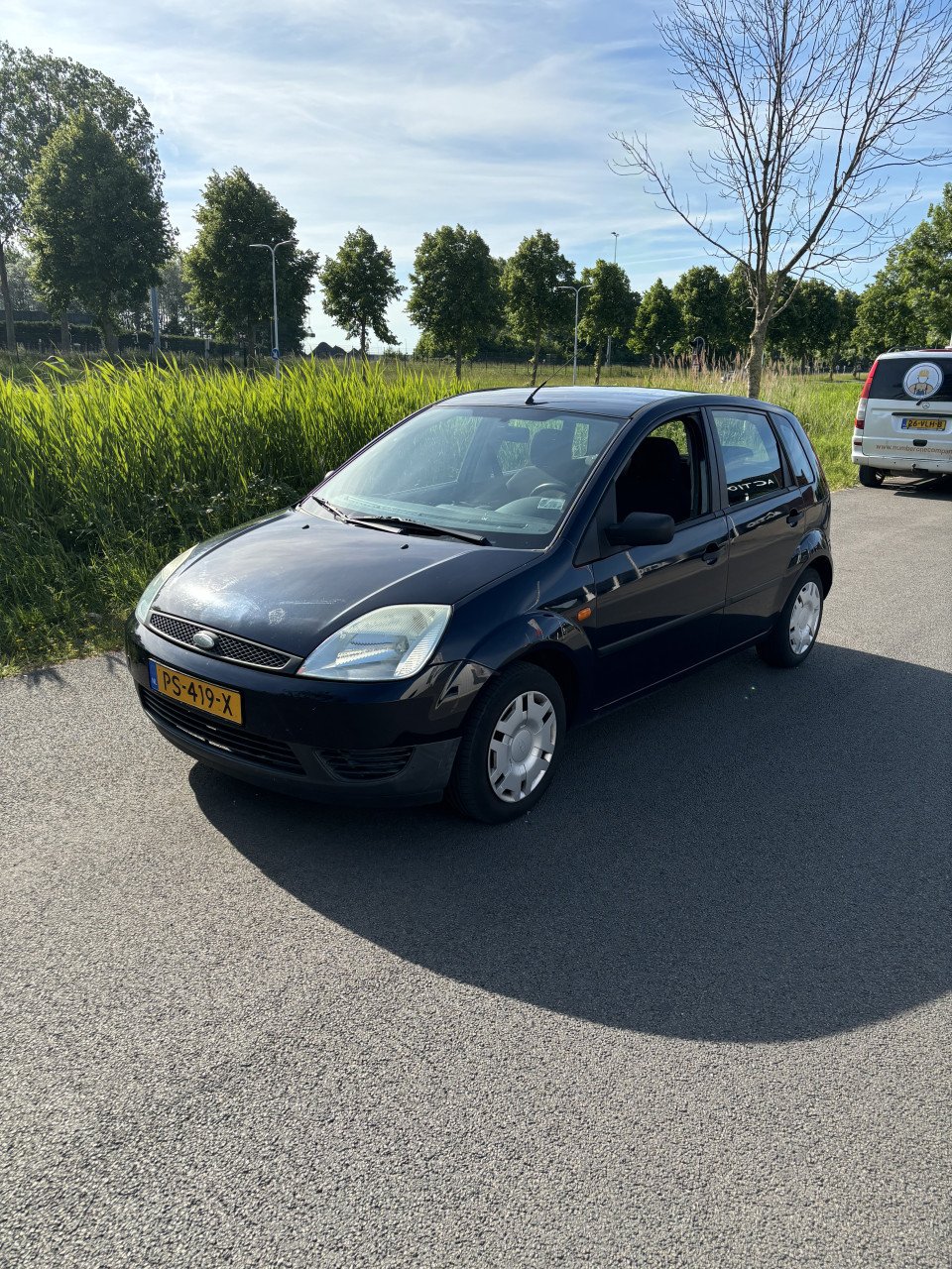 Ford fiesta voljaar apk!