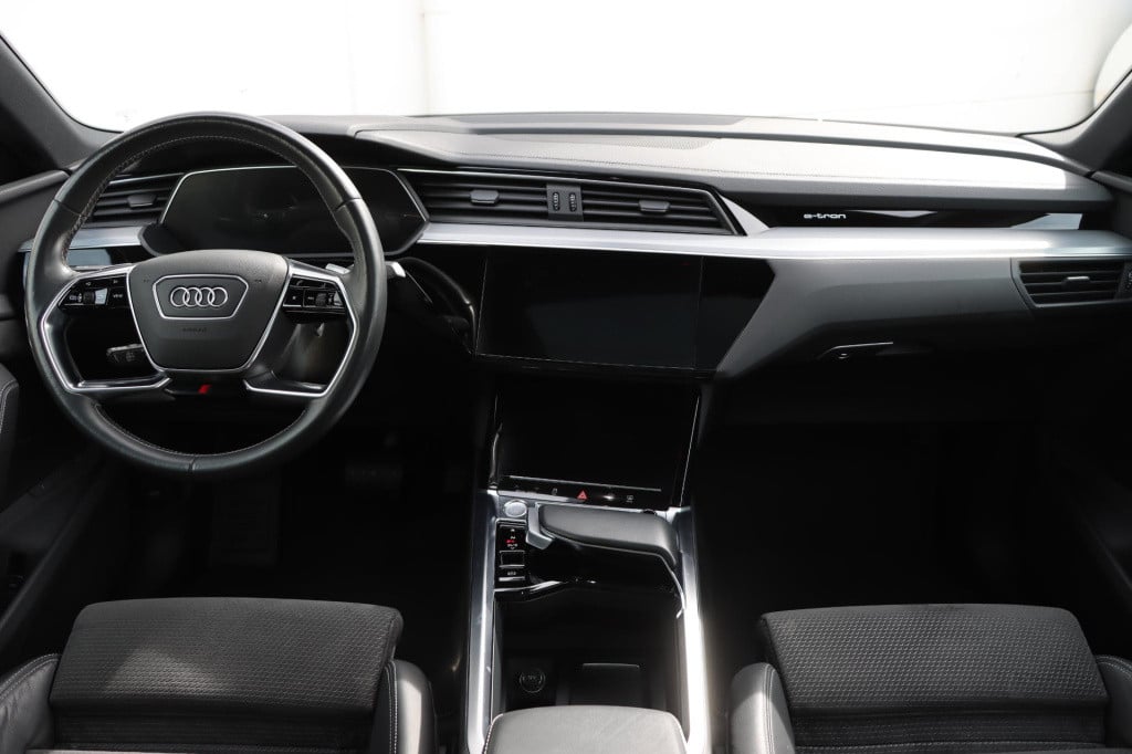 Audi E-tron sportback 50 quattro s edition 71 kwh