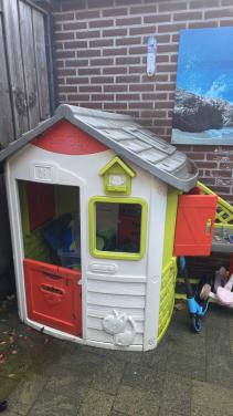 Speelhuisje van Smoby