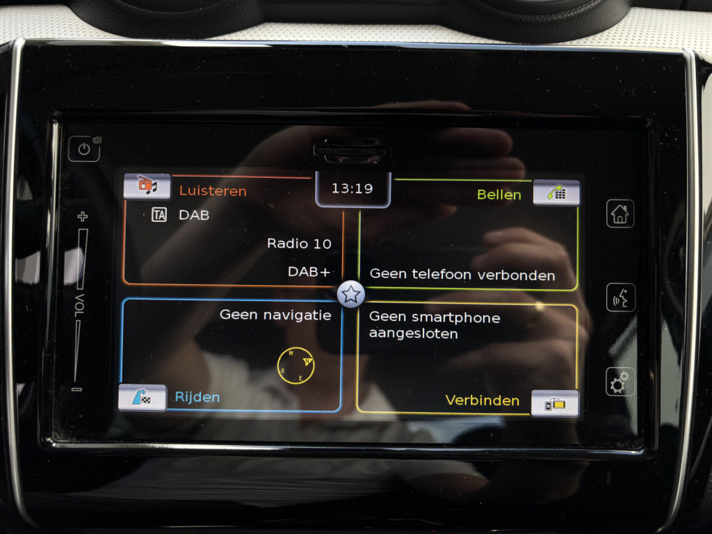 Suzuki Swift automaat 1.2 select smart hybrid/trekhaak