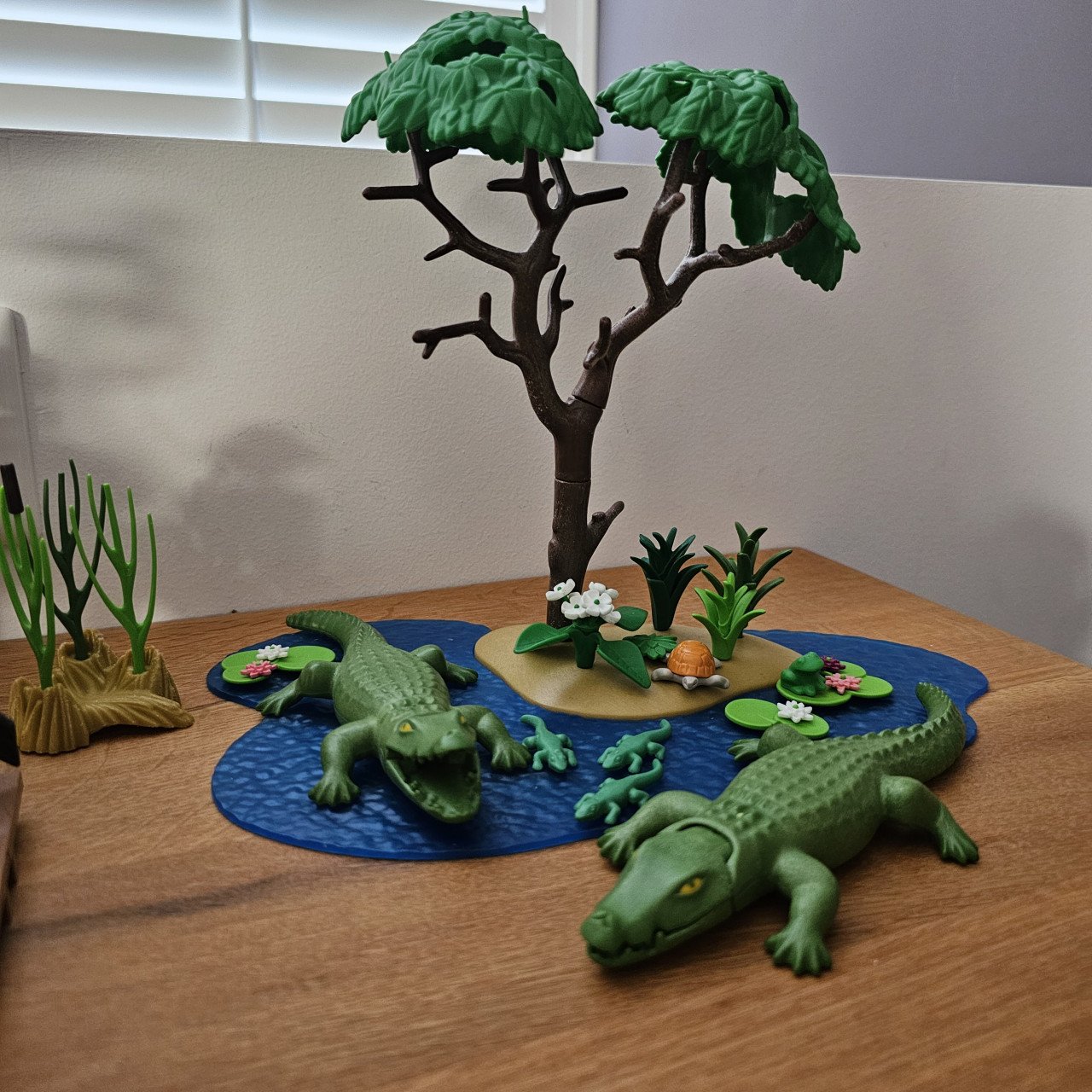 Playmobil grote set safari wildlife