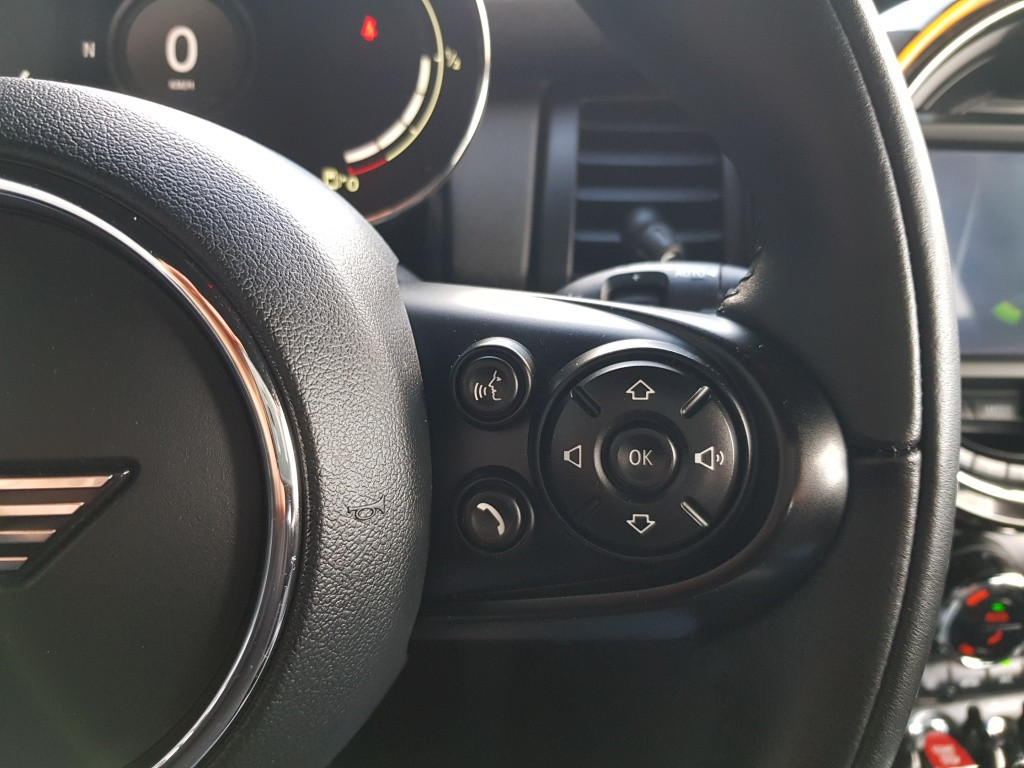 Mini One 1.5 chili / 17"jcw velgen