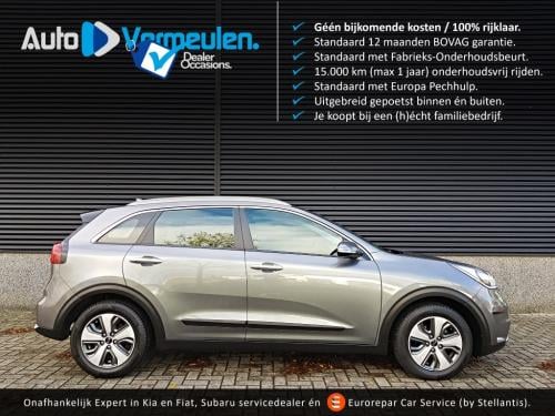 Kia Niro hybrid dynamicline