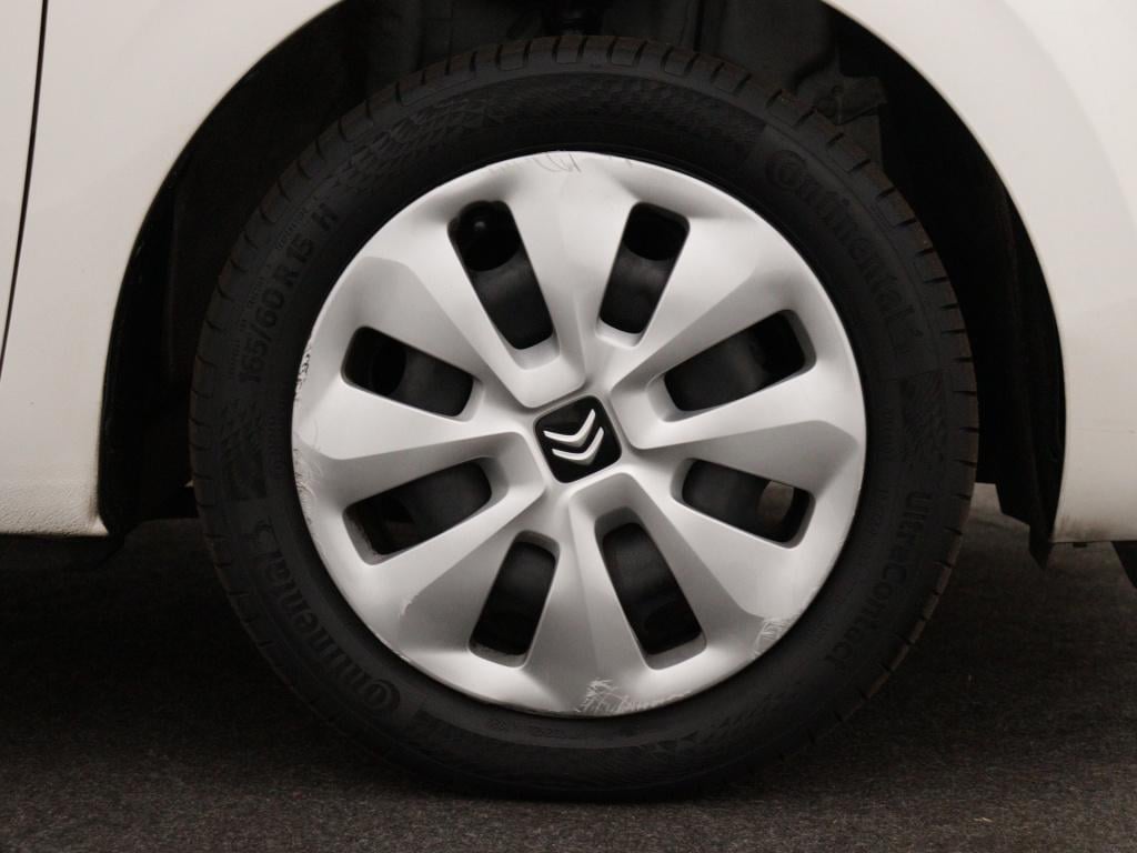 Citroen C1 vti 72 pk feel | rijklaar | airco |