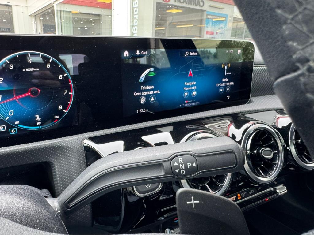 Mercedes-Benz A-Klasse 180 business solution plus upgrade