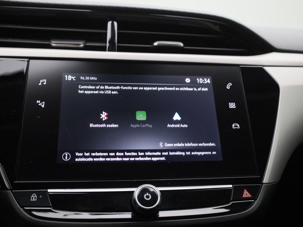 Opel Corsa 1.2 edition | apple carplay / android auto | airco | cruise cont