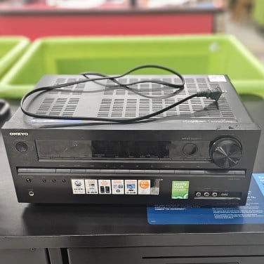 Refurbished, Onkyo TX-NR626, WIFI, Blautooth. nu: 170 euro !
