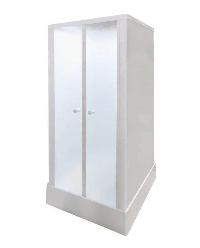 Mobiele (tijdelijke) douche cabine Brayeur Easydoor