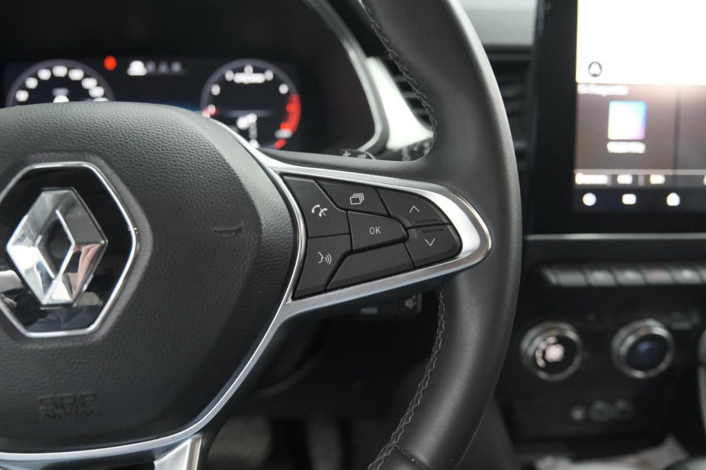 Renault Captur mild hybrid 140 edc techno 360 camera | 9.3 inch navigatie |
