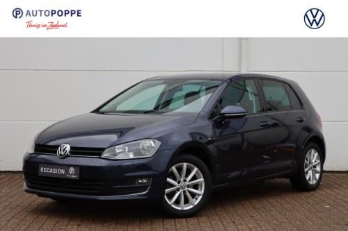 Volkswagen Golf 1.2 tsi connected series 110pk