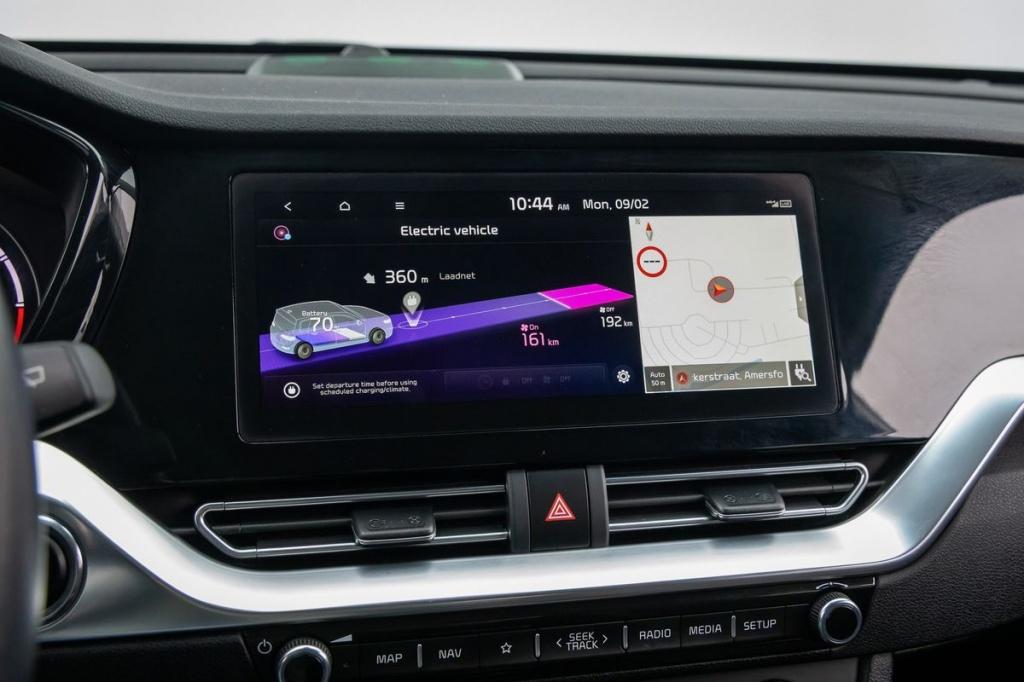 Kia E-niro vision plus 39 kwh | soh 100 procent