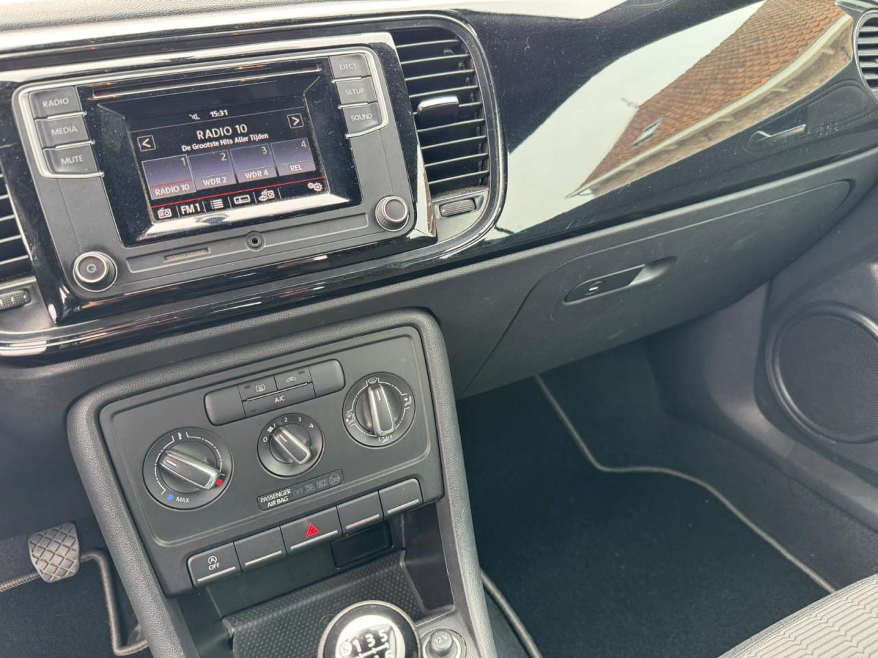 VW Beetle zeer netjes!!!