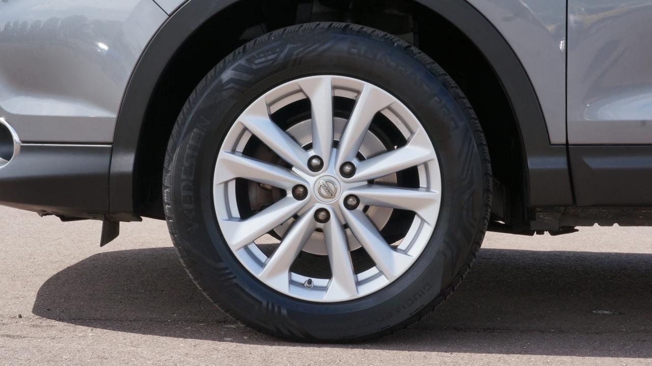 Nissan Qashqai 1.2 Acenta rijklaar incl garantie