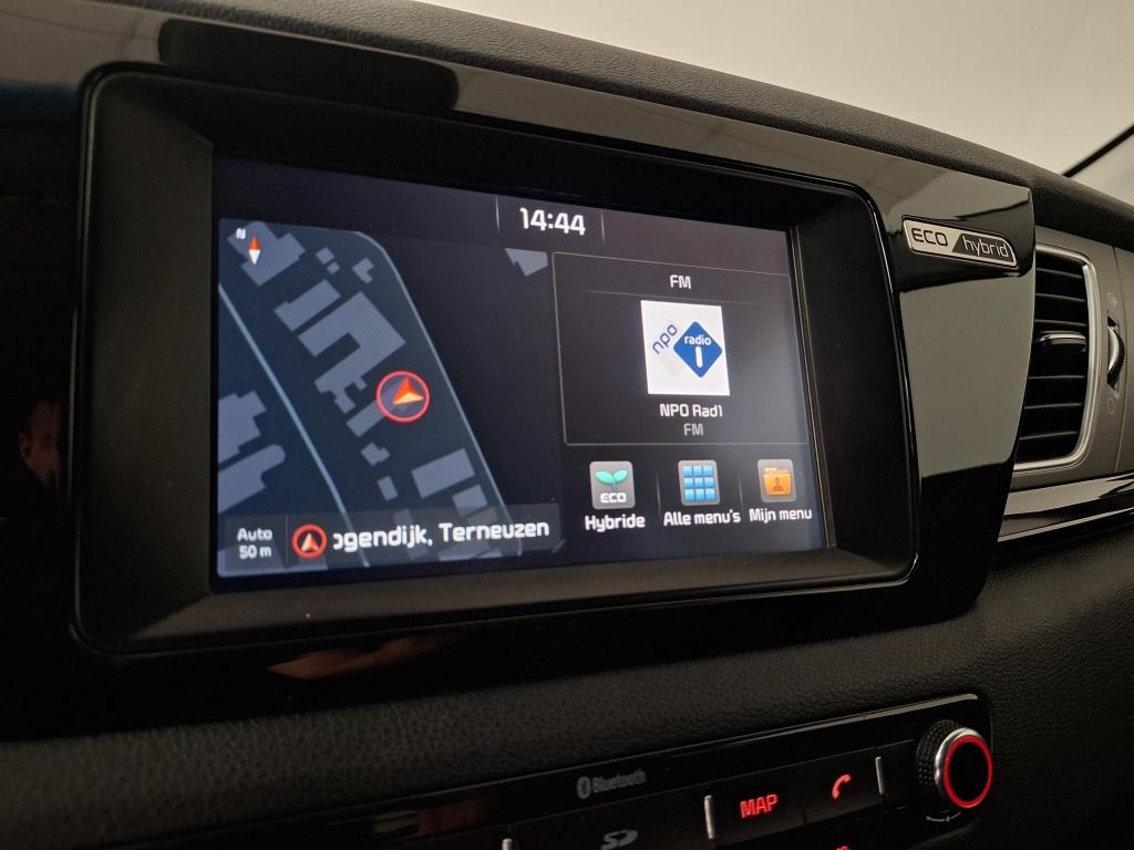 Kia Niro 1.6 gdi hybrid businessline