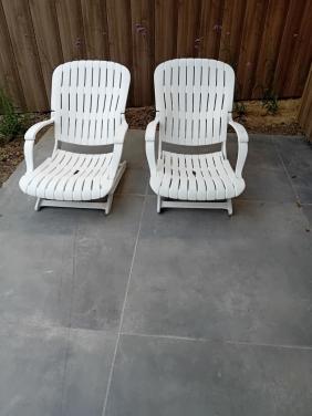 Allibert tuinstoelen