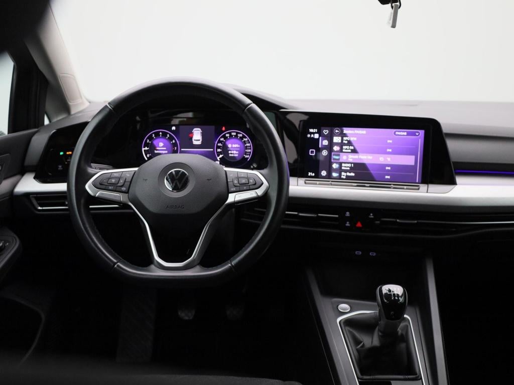 Volkswagen Golf variant 1.0 tsi life | virtual cockpit | sfeer verlichting 