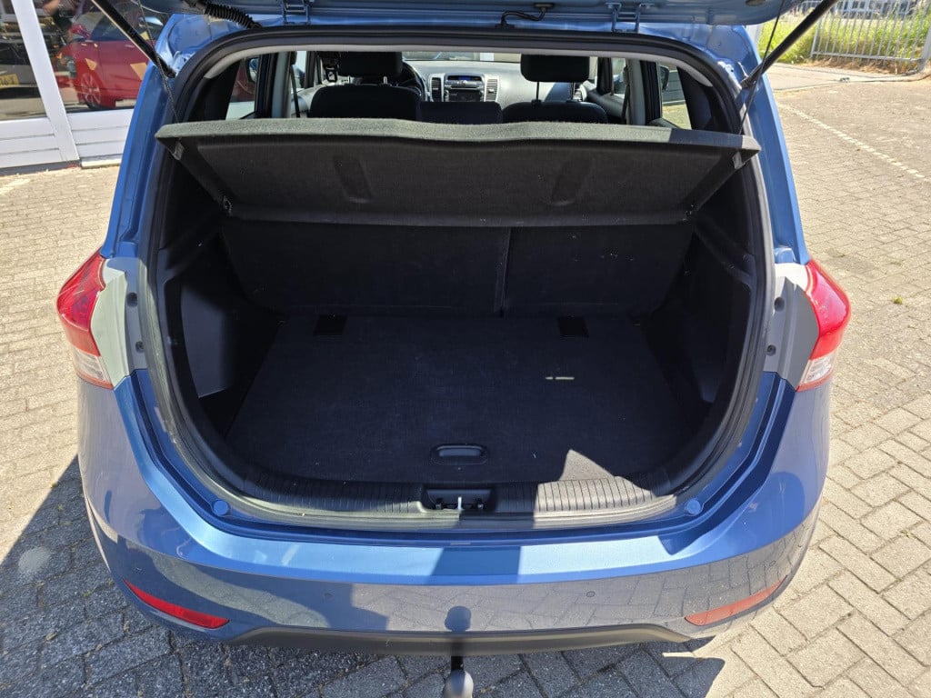 Hyundai Ix20 1.4i go!