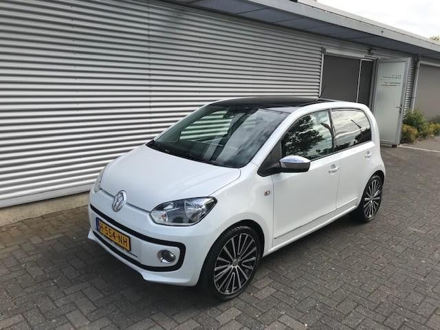 Volkswagen UP! 1.0 high up! volkswagen up