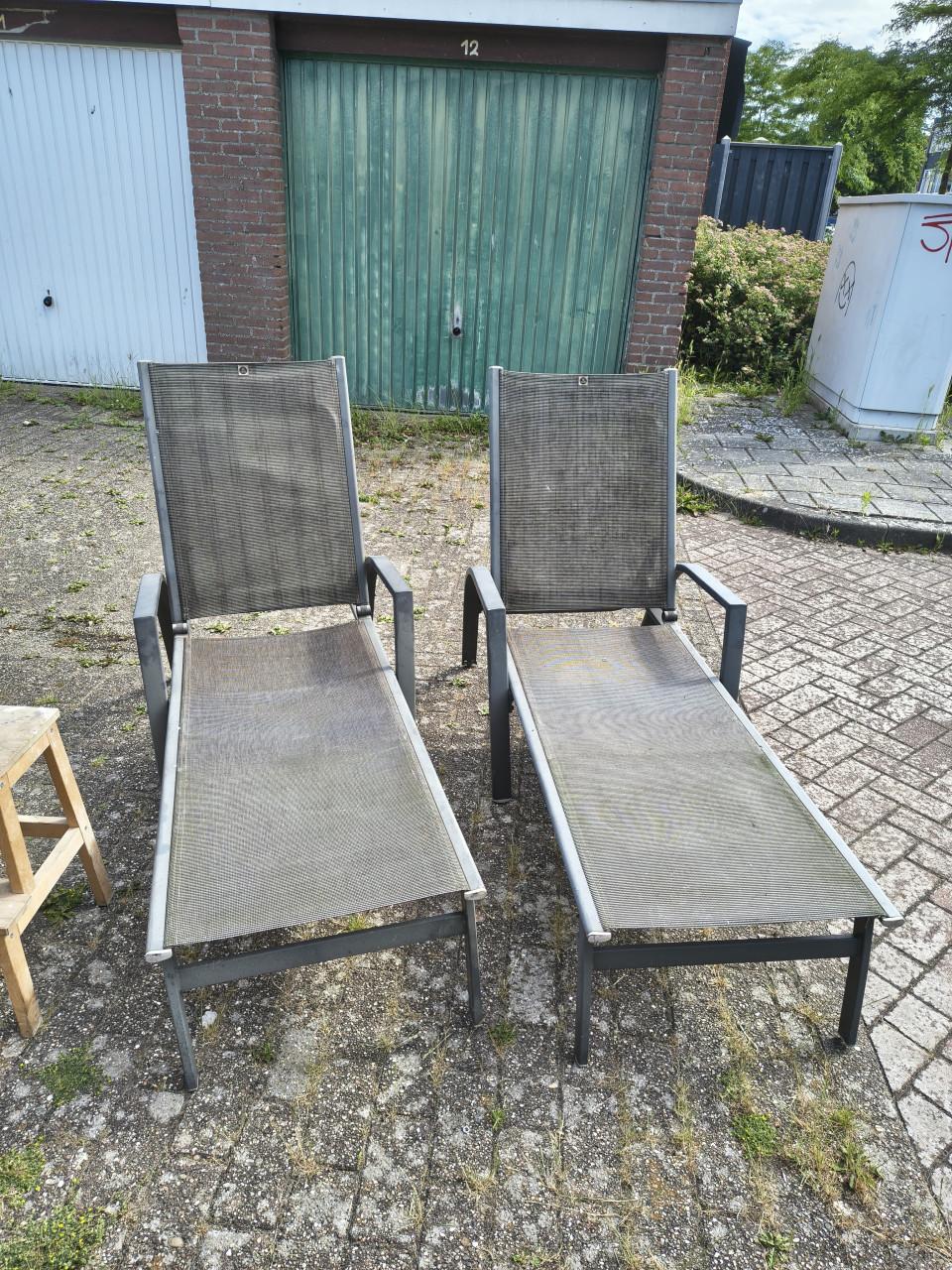 Ligbedden