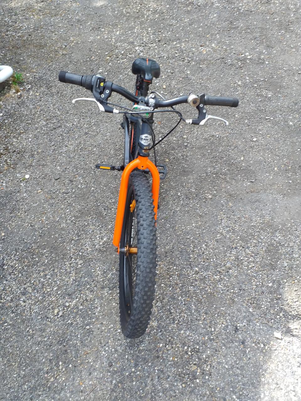 """""VOLAARE MOUNTAINBIKE met strandwielen""""