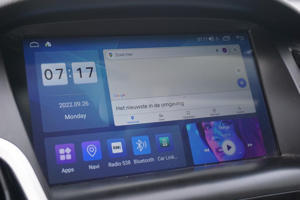 Ford Focus wagon 1.0 ecoboost edition airco / navi / cruise / carplay / ele