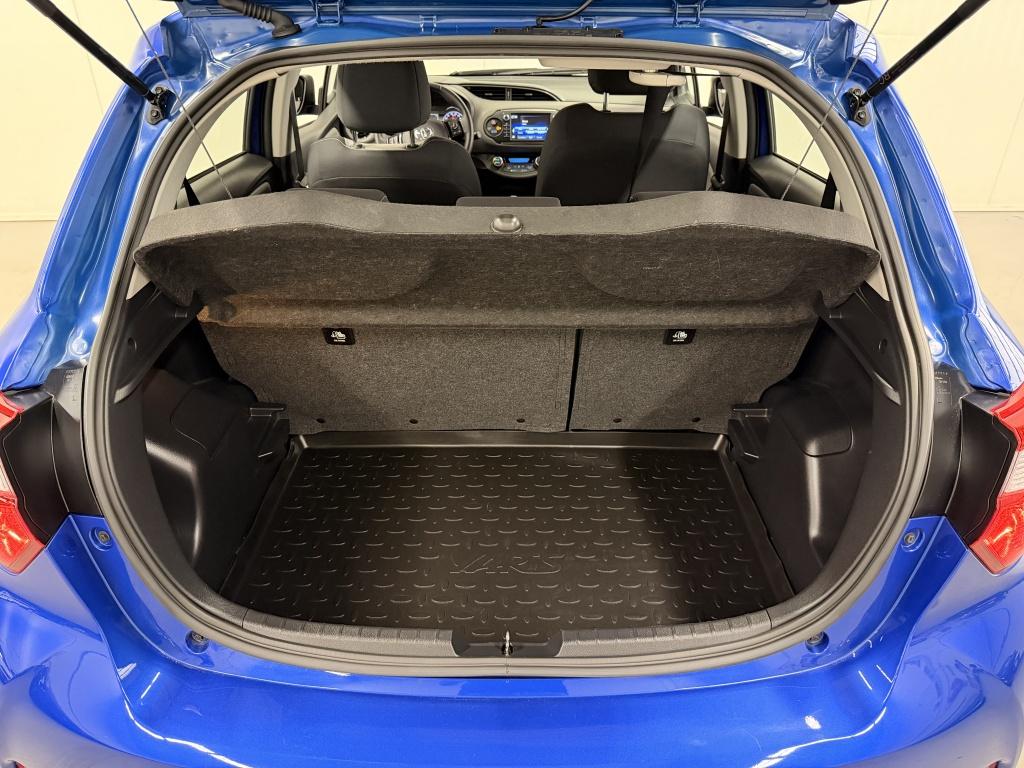 Toyota Yaris 1.5 vvt-i aspiration