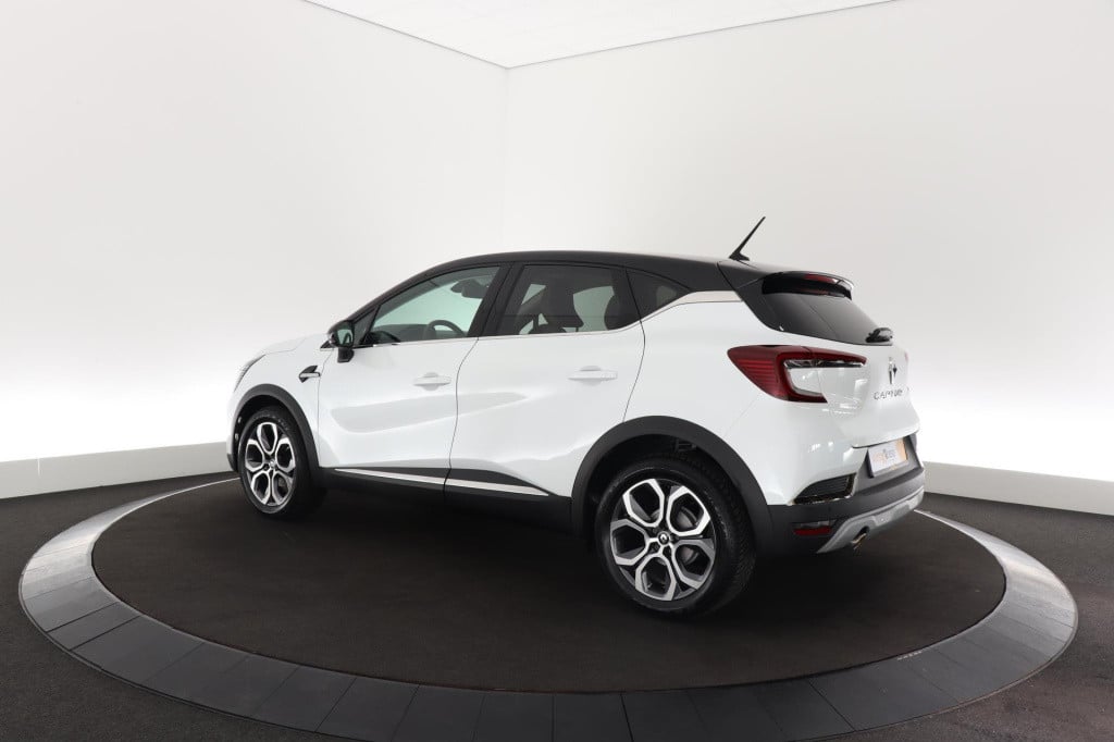 Renault Captur tce 140 edc intens | camera | apple carplay | navigatie | pa