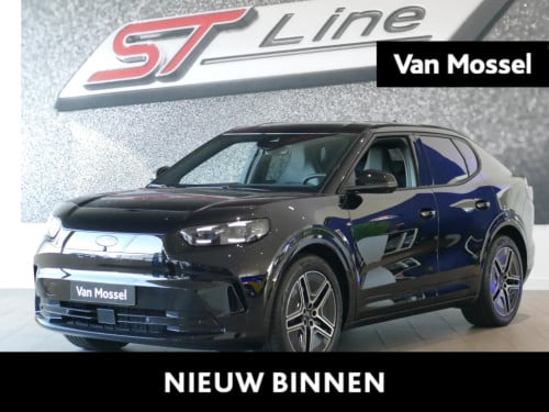 Ford Capri premium extended range awd 79 kwh | €9.800,00 voorraad voordeel!