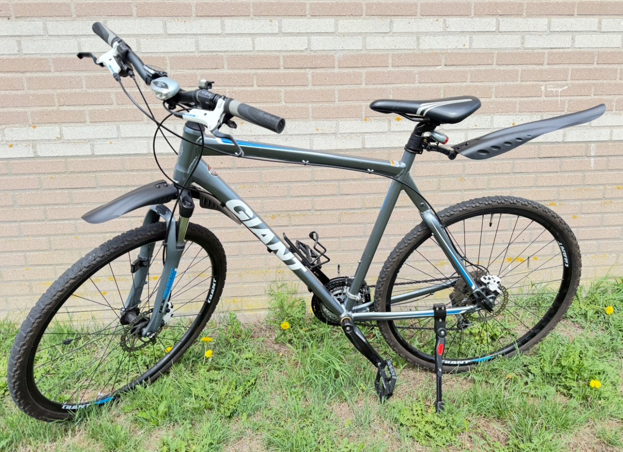 In nieuwe staat Giant mountainbike maat XL