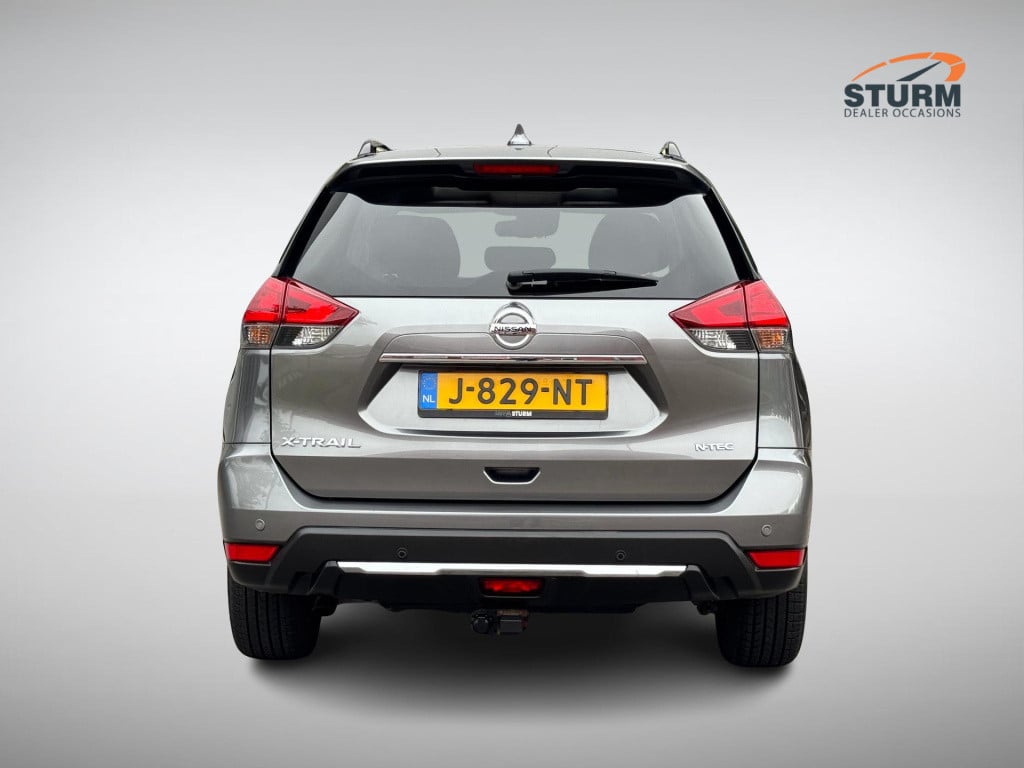 Nissan X-Trail 1.3 dig-t n-tec incl. afneembare trekhaak!