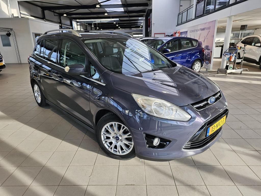 Ford Grand C-max 1.6 titanium 7p.