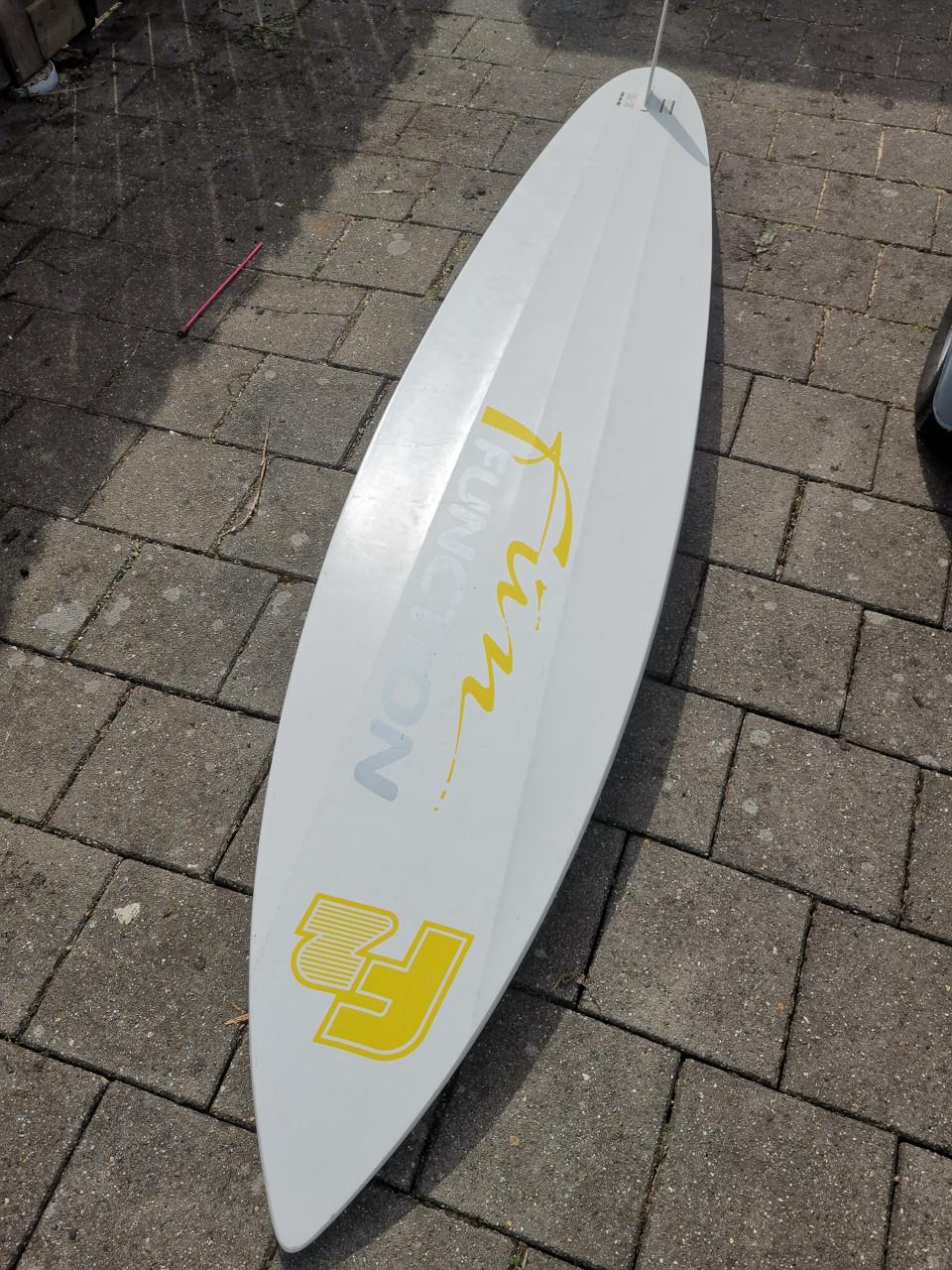 Surfplank F2 Vega