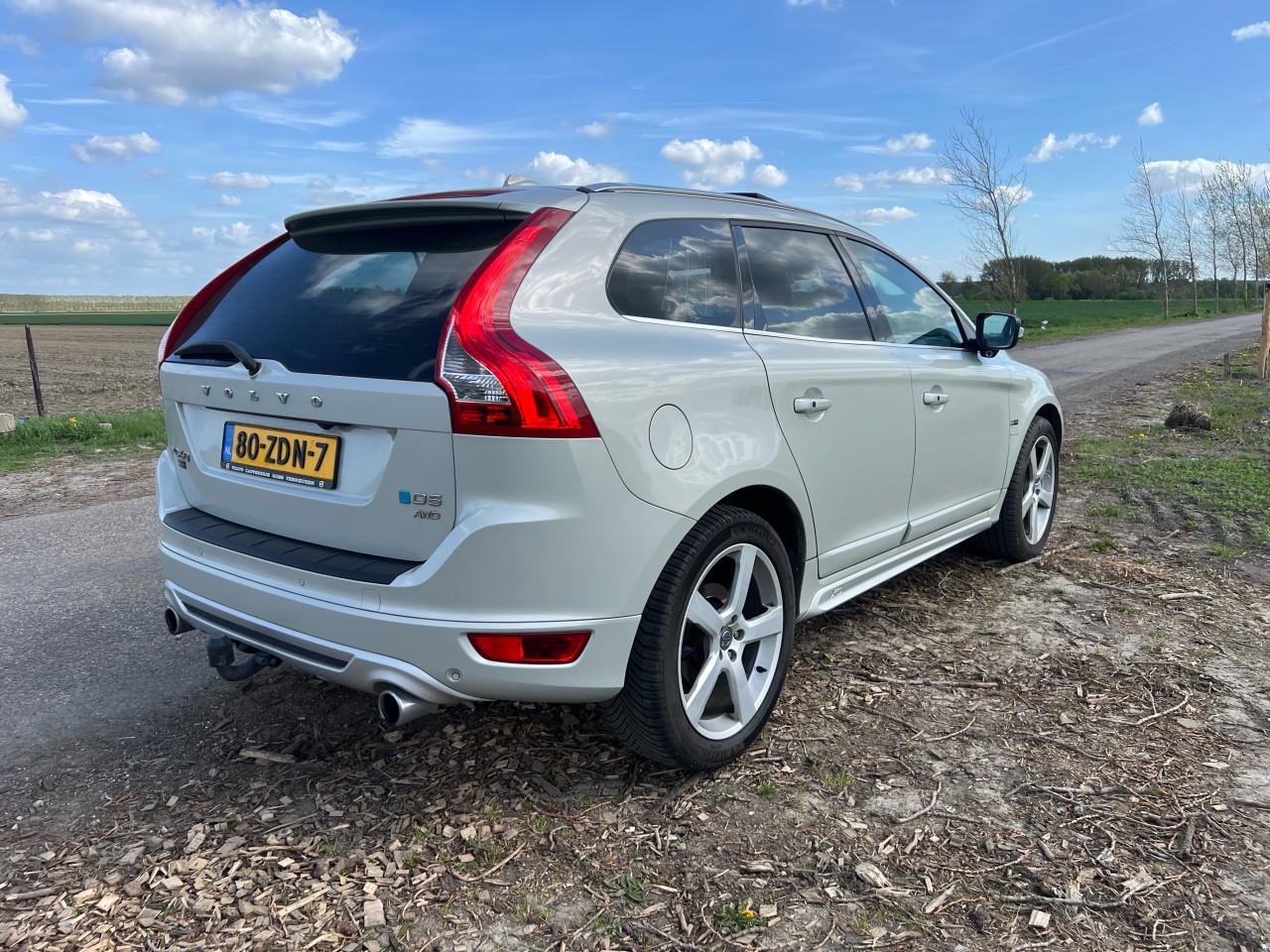 Volvo XC60 D5 R-Design Polestar tuned