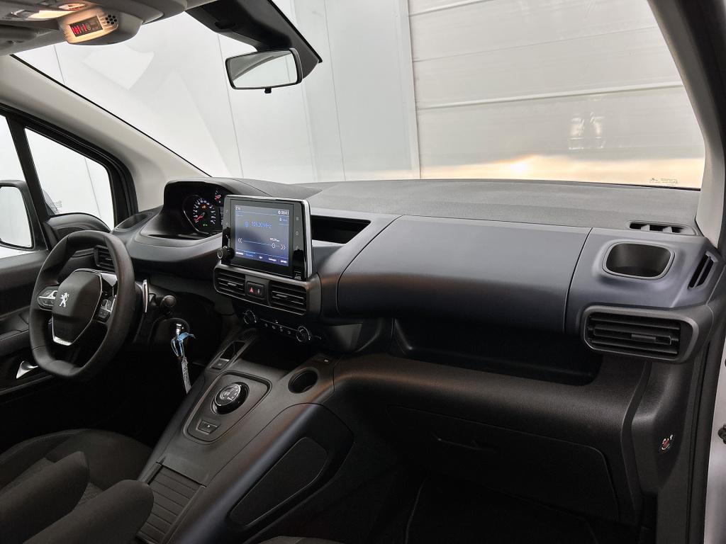 Peugeot Rifter 130pk automaat active pack | rijklaar | camera achter | appl