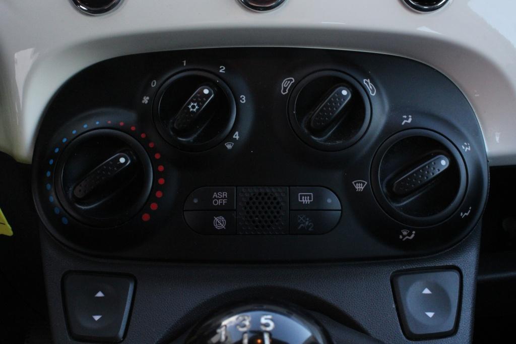 Fiat 500 1.0 twinair pop