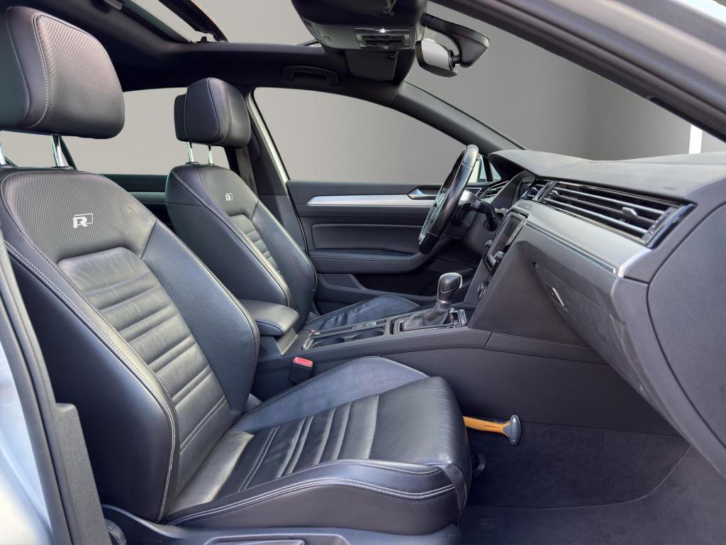 Volkswagen Passat 1.8 tsi r-line dsg pano led virtual leder
