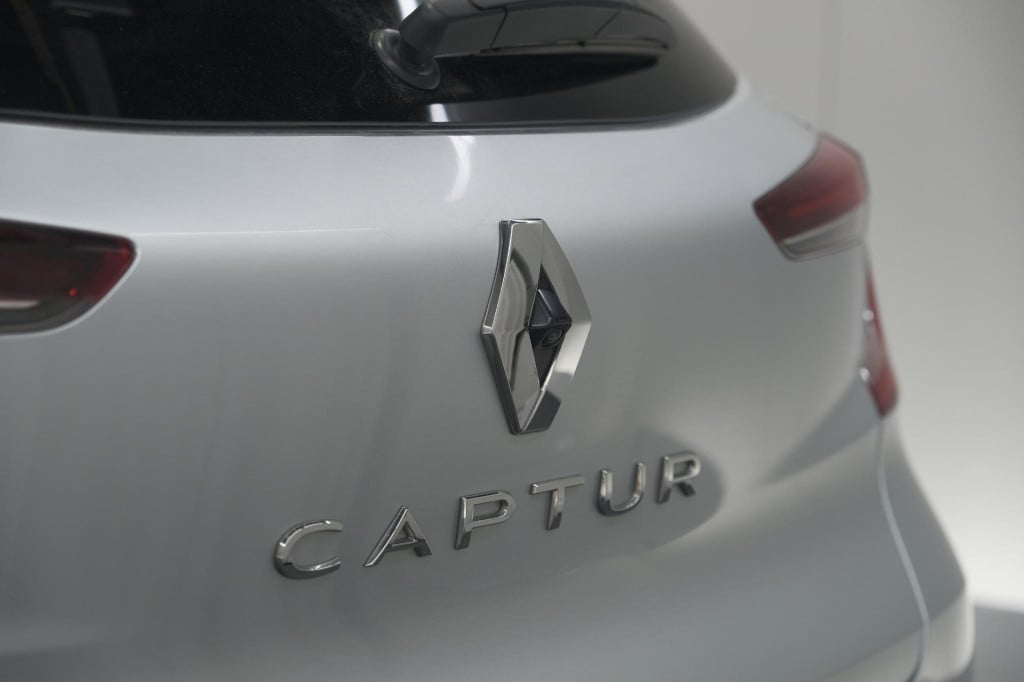 Renault Captur tce 100 intens | camera | navigatie | parkeersensoren