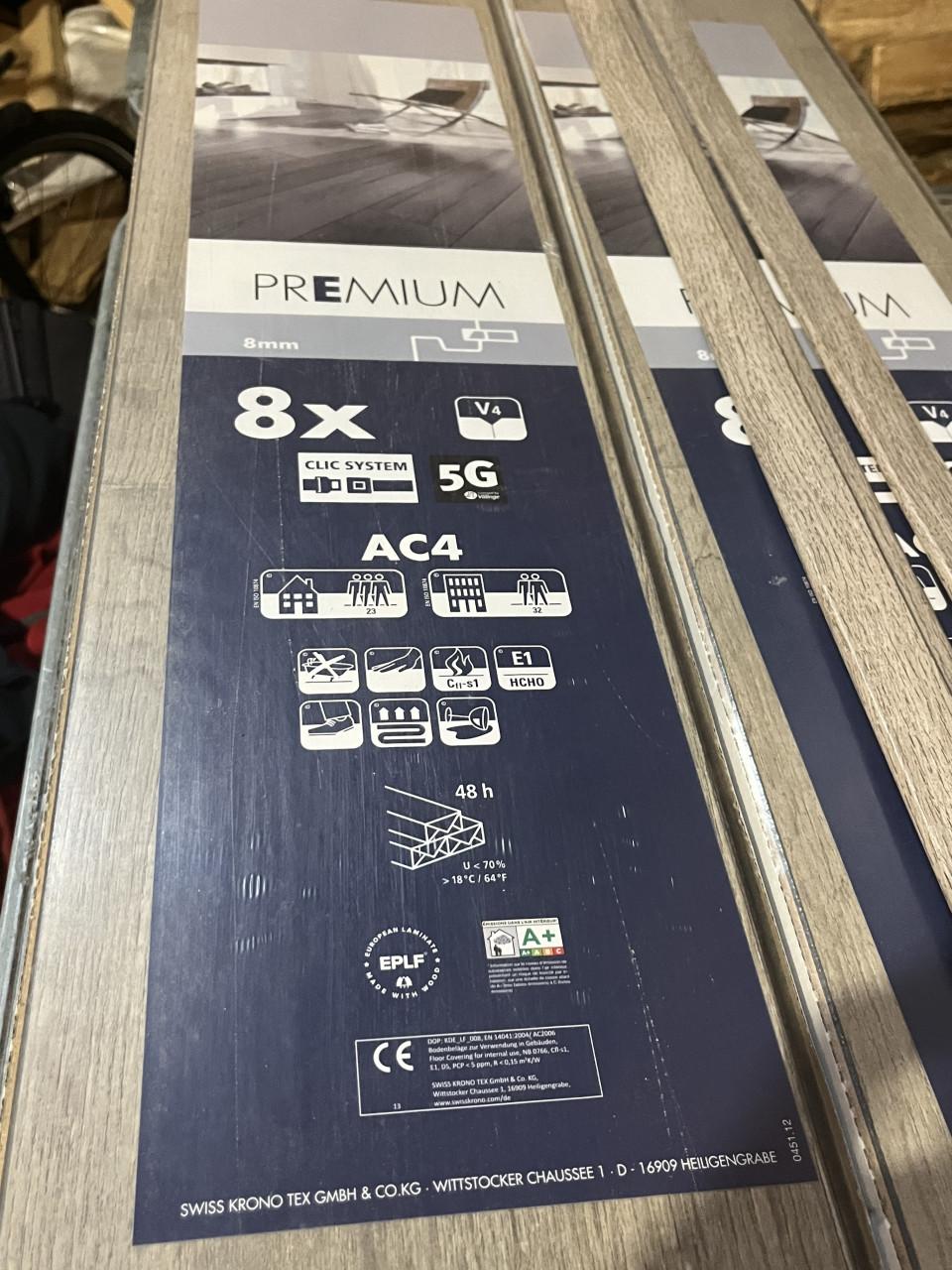 Laminaat plank - Grace Naturel