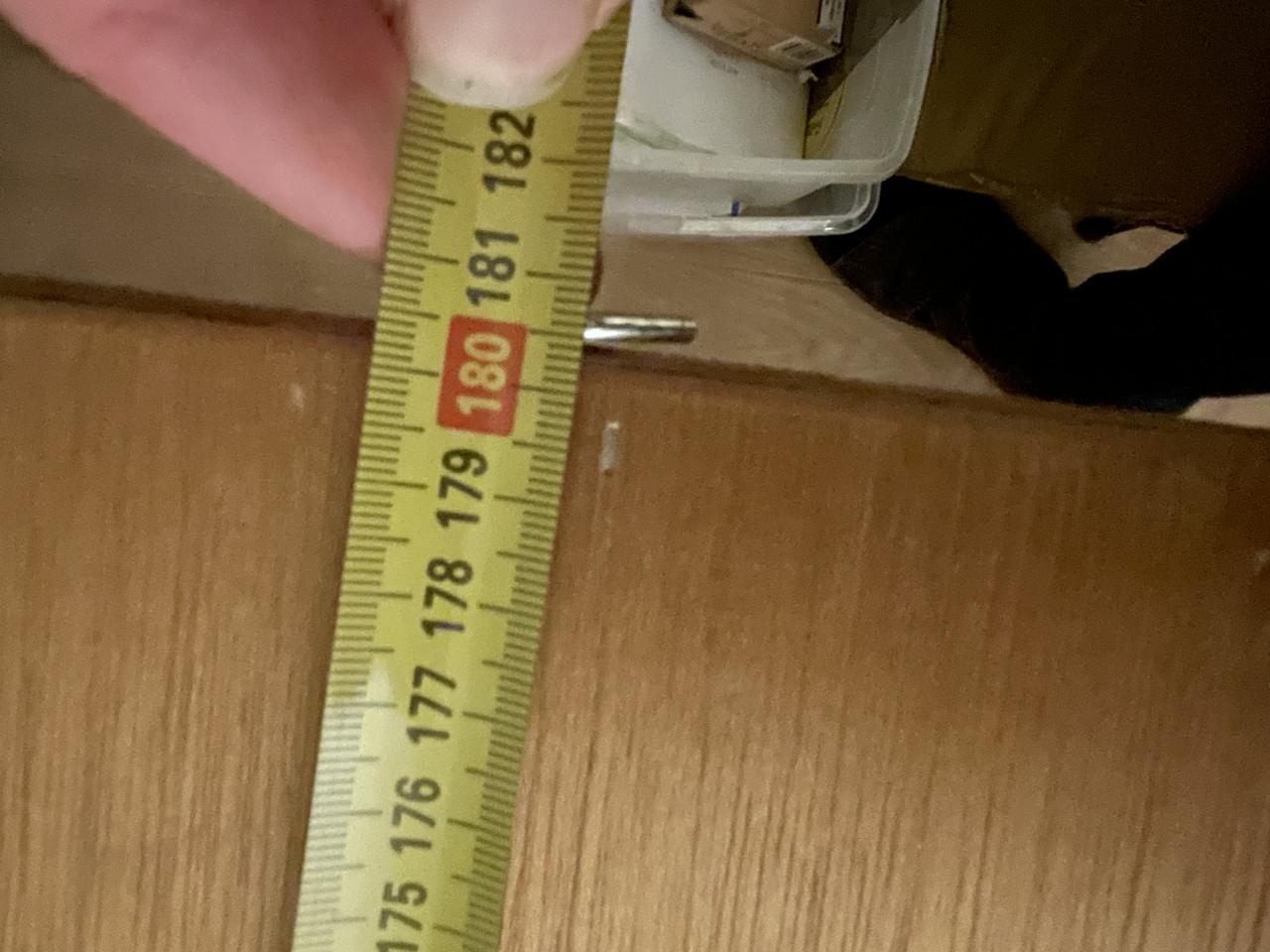 Behangtafel (voor als je gaat verhuizen)