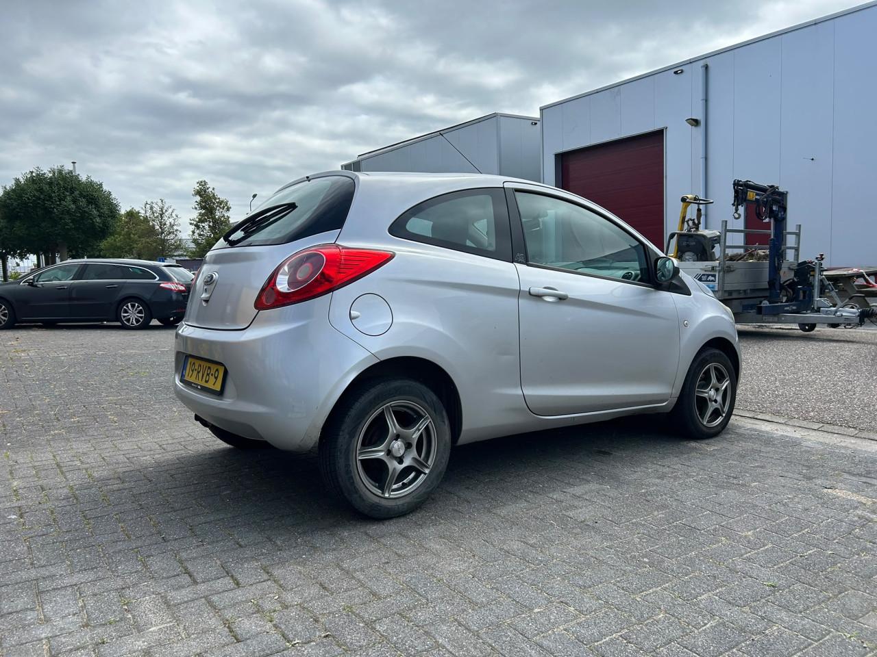 Ford Ka 1.2 Trend Incl. Nieuwe APK
