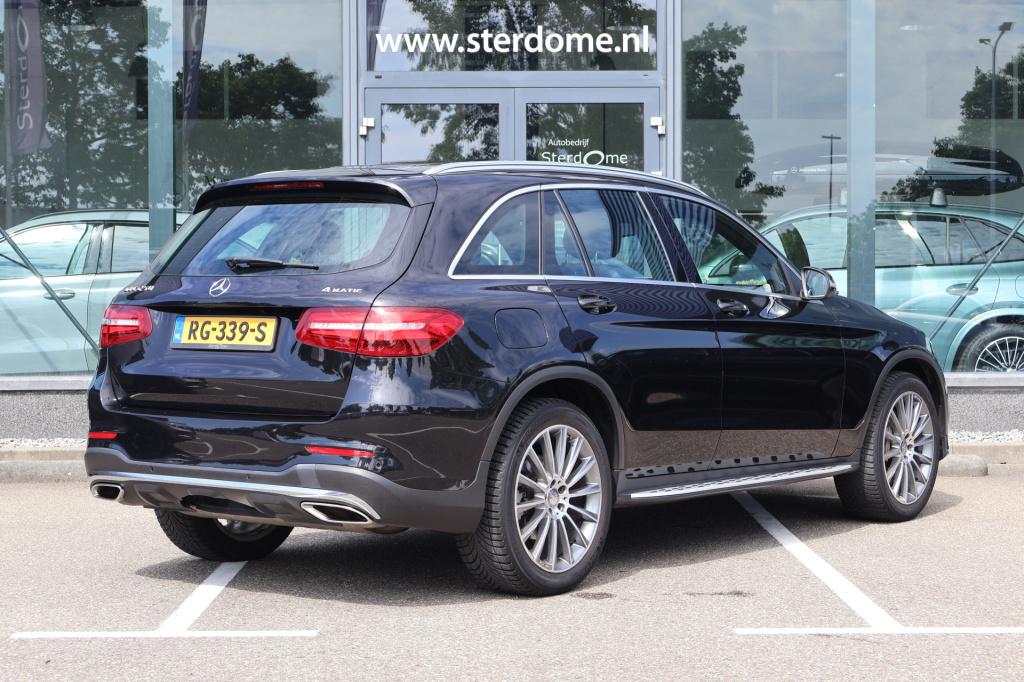 Mercedes-Benz Glc 250 4matic amg l luchtvering airmatic l camera l led high