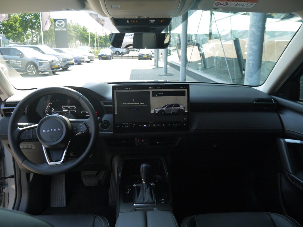 Mazda Cx-5 2.5 e-skyactiv g 141 m hybrid homura|full options|trekhaak|rijkl