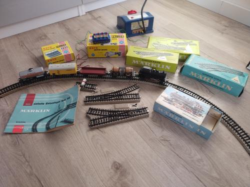 Märklin H0 Modelspoorbaan