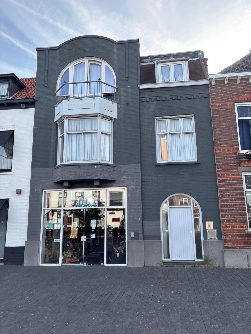 Te huur appartement Markt 23b Terneuzen