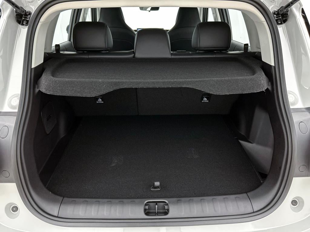 Leapmotor B03x promax design 53 kwh voorraad | tundra grey | 382 km wltp | 