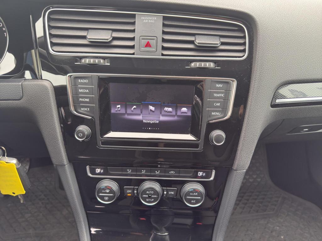 Volkswagen Golf variant 1.2 tsi highline