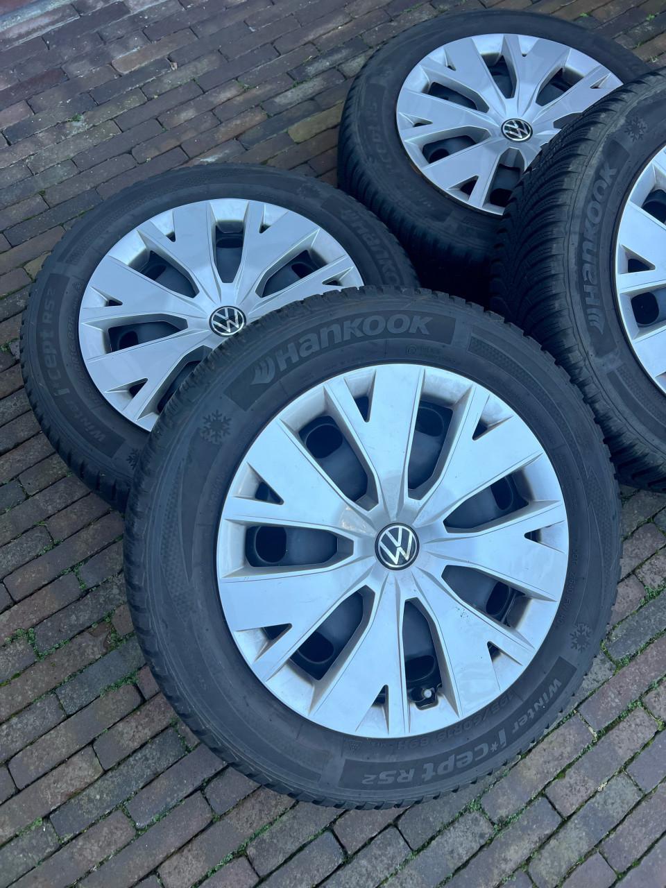Winterset vw taigo t cross winterbanden 16 inch