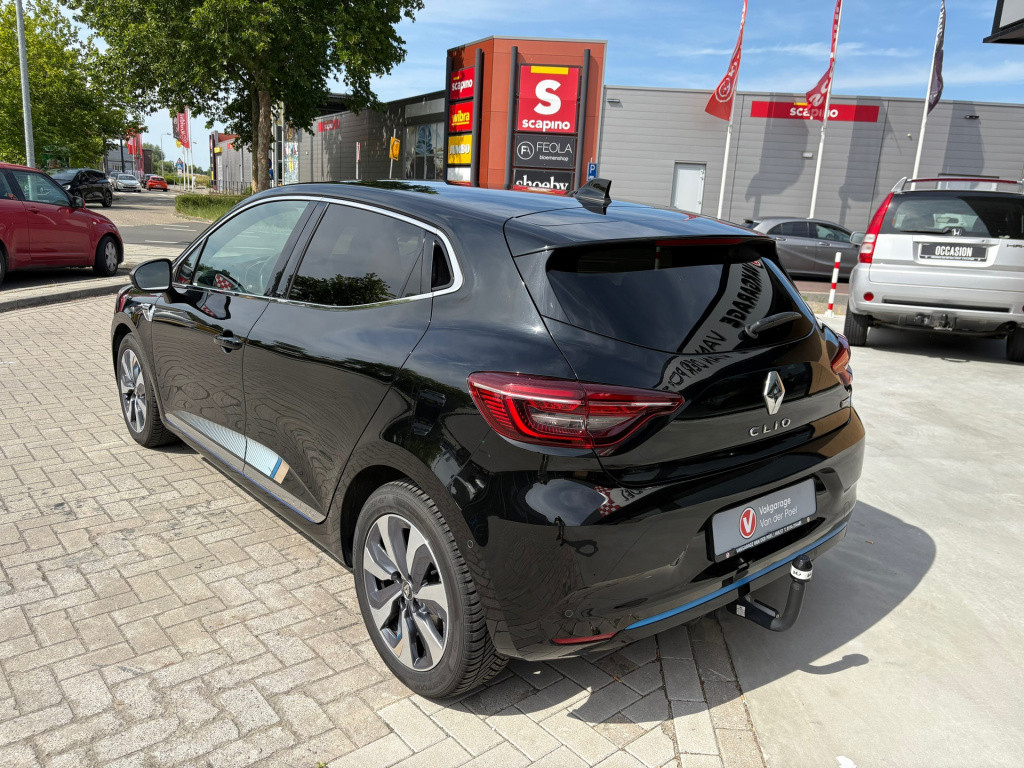 Renault Clio 1.6 e-tech hybrid 140 zen