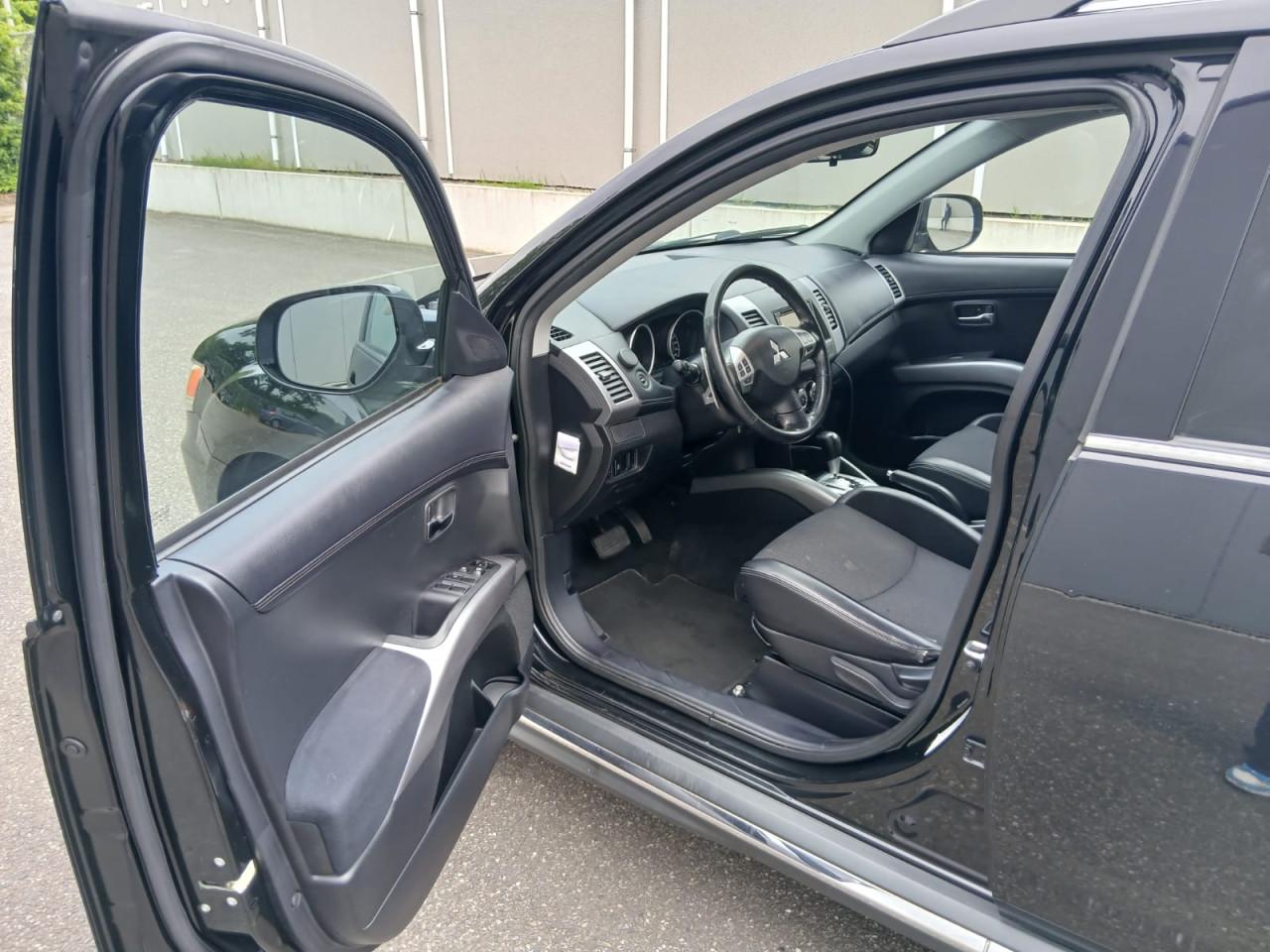 Mitsubishi Outlander 2.0 Intro Edition